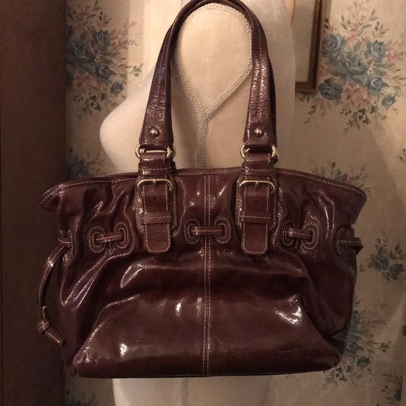 TRADED 🎉HP!🎉Dooney & Bourke Chiara Tote - Picture 4 of 13